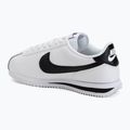 Női cipők Nike Cortez Leather white/black 3