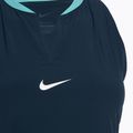 Nike Dri-Fit Advantage teniszruha narancssárga/fehér 3