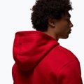 Férfi pulóver  Jordan Brooklyn Fleece gym red/white 7