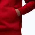 Férfi pulóver Nike Jordan Brooklyn Fleece gym red/white 8