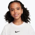 Gyerek póló Nike Sportswear Essential white 4