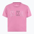 Gyerek póló Nike Sportswear Essential magic flamingo
