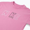 Gyerek póló Nike Sportswear Essential magic flamingo 3