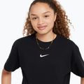 Gyerek póló Nike Sportswear Essential black 4