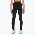 Nike One Dri-Fit High-Waisted fekete/fehér gyermek leggings 3