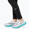 Nike One Dri-Fit High-Waisted fekete/fehér gyermek leggings 4