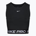 Női sporttrikó Nike Pro Dri-Fit black/white