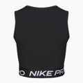 Női sporttrikó Nike Pro Dri-Fit black/white 2