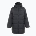 Női Nike Sportswear Classic Puffer Therma-Fit hőszigetelt kabát fekete/fehér