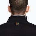 Férfi teniszpóló Nike Court Heritage Polo black/white 5
