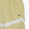 Férfi kosárlabda rövidnadrág Nike Icon Dri-Fit 6" csapat arany/csapat arany/fehér/fekete 3