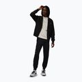 Férfi pulóver Nike Jordan Brooklyn Fleece Full Zip black/white 2