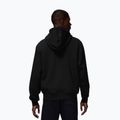 Férfi pulóver Nike Jordan Brooklyn Fleece Full Zip black/white 3
