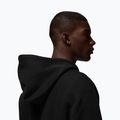Férfi pulóver Nike Jordan Brooklyn Fleece Full Zip black/white 5