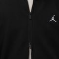 Férfi pulóver Nike Jordan Brooklyn Fleece Full Zip black/white 6