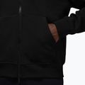 Férfi pulóver Nike Jordan Brooklyn Fleece Full Zip black/white 8