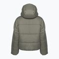 Női pehelykabát Nike Sportswear Classic Puffer Therma-Fit light army/white 2