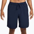 Férfi edzőshort Nike Form Dri-Fit Unlined 9" obsidian/black 4