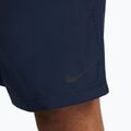 Férfi edzőshort Nike Form Dri-Fit Unlined 9" obsidian/black 6