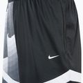 Férfi Nike Icon Dri-Fit 8" fekete/fehér/fehér kosárlabda rövidnadrág 3