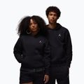 Férfi pulóver  Jordan Brooklyn Fleece black/white 3