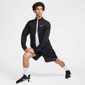Férfi Nike Totality Dri-Fit dzseki fekete/fehér 2