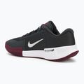 Férfi teniszcipő Nike GP Challenge Pro dark smoke grey/ black/ photon dust/ sangria 3