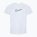 Gyerek póló Nike One Dri-Fit white/black