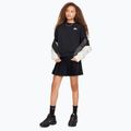 Nike Sportswear Club Fleece fekete/fehér gyermek melegítőfelső 2