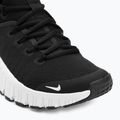 Női edzőcipő Nike Free Metcon 6 black/white 7