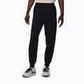 Férfi nadrág  Jordan Brooklyn Fleece black/white