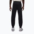 Férfi nadrág  Jordan Brooklyn Fleece black/white 2