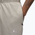 Férfi nadrág Sport Crossover Dri-Fit szürke melír/fehér 4