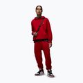Férfi nadrág  Jordan Brooklyn Fleece gym red/white 2