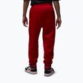Férfi nadrág  Jordan Brooklyn Fleece gym red/white 3