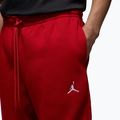Férfi nadrág  Jordan Brooklyn Fleece gym red/white 4
