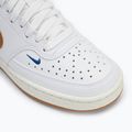 Nike Court Vision Low női cipő Next Nature fehér/game royal/sail/sail/flax 7