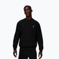 Férfi pulóver  Jordan Brooklyn Fleece Crew black/white
