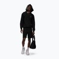 Férfi pulóver  Jordan Brooklyn Fleece Crew black/white 2