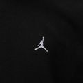 Férfi pulóver  Jordan Brooklyn Fleece Crew black/white 5