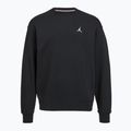 Férfi pulóver Jordan Brooklyn Fleece Crew fekete/fehér 6