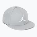 Baseball sapka Nike Jordan Jumpman Pro Light Smoke Grey/Smoke Grey/White