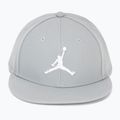 Baseball sapka Nike Jordan Jumpman Pro Light Smoke Grey/Smoke Grey/White 2