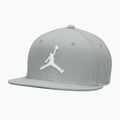 Baseball sapka Nike Jordan Jumpman Pro Light Smoke Grey/Smoke Grey/White 5
