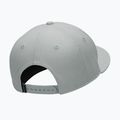 Baseball sapka Nike Jordan Jumpman Pro Light Smoke Grey/Smoke Grey/White 6