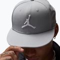 Baseball sapka Nike Jordan Jumpman Pro Light Smoke Grey/Smoke Grey/White 12
