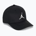 Baseball sapka Nike Jordan Rise Structured Curved-Bill black/white