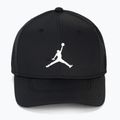 Baseball sapka Nike Jordan Rise Structured Curved-Bill black/white 2