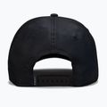 Ellenzős sapka  Jordan Rise Structured Curved-Bill black/white 6