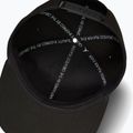 Ellenzős sapka  Jordan Rise Structured Curved-Bill black/white 7